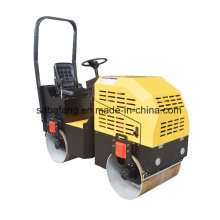 Hot Sale 1 Ton Vibratory Compactor Road Roller